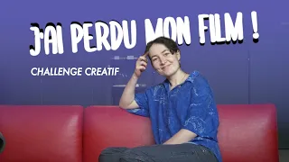 J'AI PERDU MON FILM // Révélation du Making-of // 2024