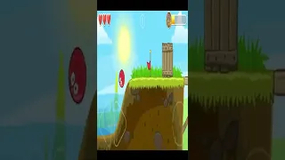 RED BALL 4 REVERSE GAMEPLAY LEVEL 11 WITH RED BALL