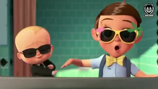 Despacito   Luis Fonsi and Daddy Yankee Animated   The Boss Baby