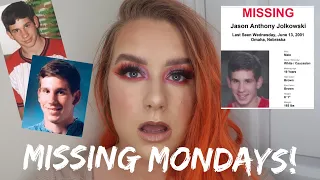 WHERE IS JASON JOLKOWSKI? - MISSING MONDAYS! | AMBER HOWE