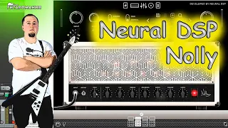 Плагин для гитары Neural DSP Archetype Nolly