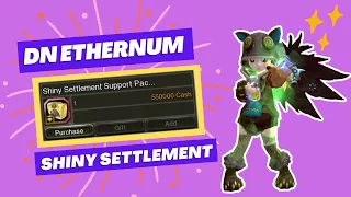 DN ETHERNUM Shiny Settlement Package