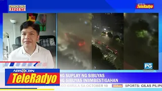 Mabilis bumaba ang bahang dulot ng flash flood | OMAGA DIAZ REPORTS (13 July 2022)