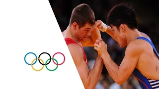 Wrestling Mens Greco-Roman 66 kg Finals Korea v Hungary - Full Replay | London 2012 Olympics