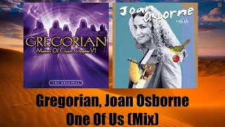 Golden Hits: Gregorian, Joan Osborne - One Of Us (Mix)
