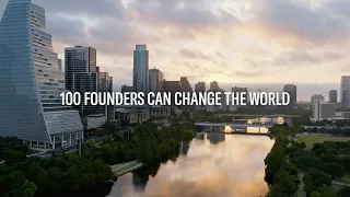 100 Founders Can Change the World