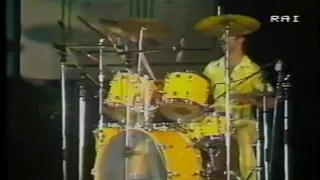 Tony Williams Solo 1982 Italy