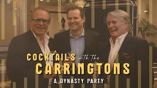 Cocktails with the Carringtons: A Dynasty Party