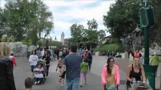 Buena Vista Street, Disney California Adventure, Disneyland Resort