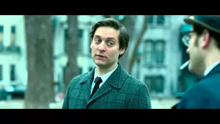 Pawn Sacrifice Official Trailer (2014) Tobey Maguire, Liev Schreiber