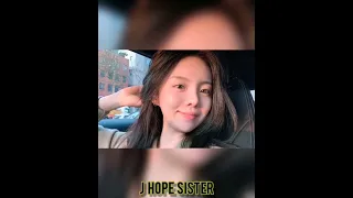 BTS J-Hope With His Family | BTS With His Family Part -4 | #jhope  #family #bts