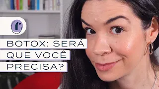 BOTOX PREVENTIVO E HARMONIZAÇÃO FACIAL, O QUE ESPERAR DESSES PROCEDIMENTOS?