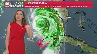 Hurricane Idalia latest update | Florida braces for impact