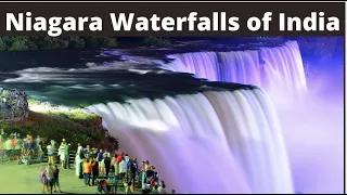 Niagara Waterfalls of India