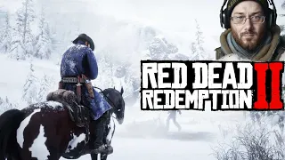 Red Dead Redemption 2 I 100% playthrough I Part 1