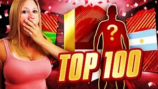 11 GUARANTEED INFORMS IN A PACK! TOP 100 FUT CHAMPIONS PACK OPENING! FIFA 18