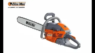 Oleo Mac H Series Medium Power Chainsaws GSH51