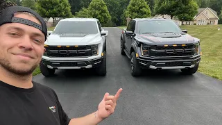 You Might wanna Avoid These Options When Buying A Ford Raptor!