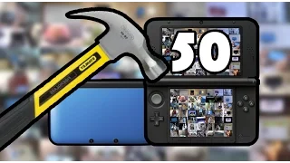 50 WAYS TO BREAK A 3DS