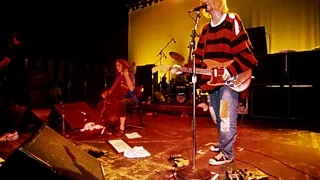 Nirvana - Roseland Ballroom, New York (07-23-1993)