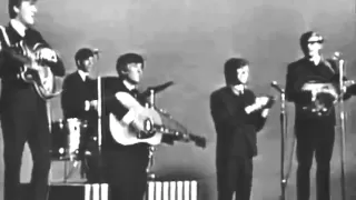 Herman's Hermits - I'm Into Something Good (The Manchester Stadium)