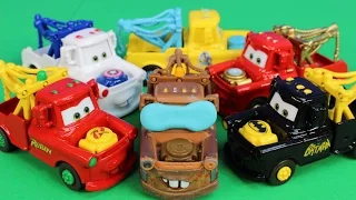 Mater Dreams of Saving Batman Wolverine Hulk Lightning McQueen Creative Play