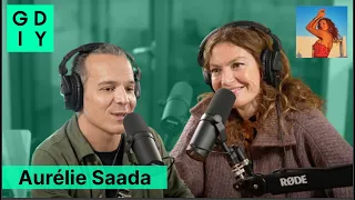 Aurélie Saada - Brigitte - S’armer de sa vulnérabilité et devenir invincible