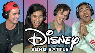 Do Worship Leaders Know Their Disney Songs? | One Second Song Battle