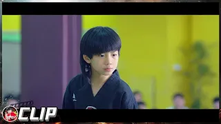 龙拳小子回国的目的就是惩恶扬善！《#龙拳小子》/ Kung Fu Anak-anak【CLIP】Chinese Movie ID SUB