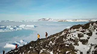 Science in Antarctica 2023-24