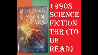 1990s SCIENCE FICTION BOOKS TBR