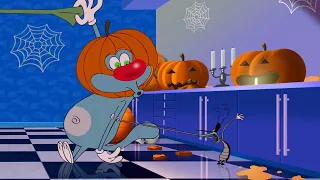 Oggy and the Cockroaches 🎃 HAPPY HALLOWEEN 👻 Full Episodes HD