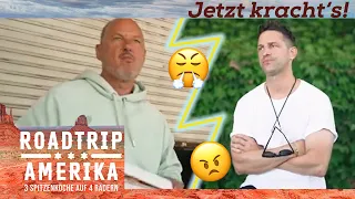 Mund leer und die NASE voll? 😤 Dicke Luft beim Barbeque! | Roadtrip Amerika | Kabel Eins