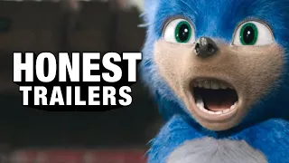 Honest Trailers | Sonic the Hedgehog