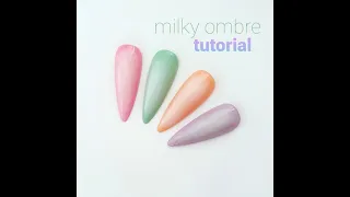 Milky Ombre Tutorial - Req