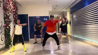 YO NO DUERMO | DON MIGUELO x TITO EL BAMBINO | ZUMBA | ZIN RYAN