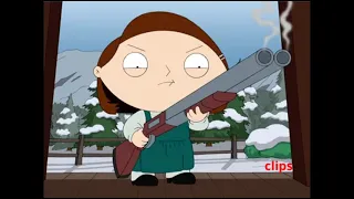 stewie kills joe Family Guy