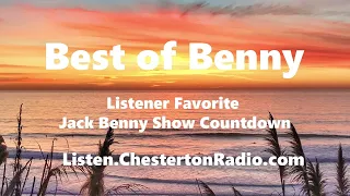 The Best of Benny Countdown!