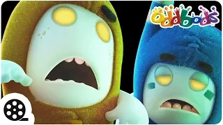 Oddbods | Zombie Apocalypse - Halloween Special | Cartoons For Kids