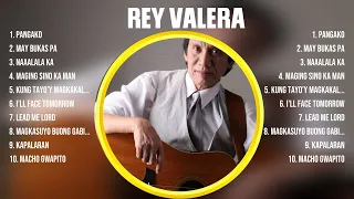 Rey Valera Greatest Hits 2024 - Pop Music Mix - Top 10 Hits Of All Time