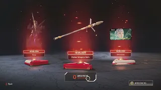 Valkyrie heirloom animation and melee kill