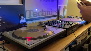 Deep Underground House Vinyl Mix JUNE 2023