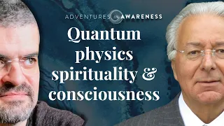 Federico Faggin | Bernardo Kastrup: Quantum physics, spirituality & consciousness