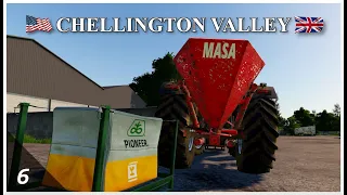 I have a need, a need for seed! | Chellington Valley | Farming Simulator 19 | Episode 6