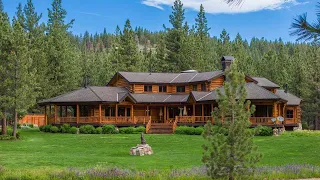 The Lodge at High Meadow Ranch | Sierra Sotheby's International Realty
