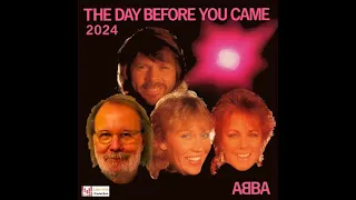 ABBA The Day Before You Came 2024