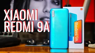 Обзор REDMI 9A. Что случилось с Xiaomi?