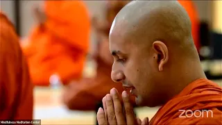 Most Ven. Kothmale Kumara Kassapa Thero - Mindfulness Meditation Center