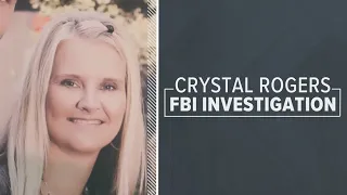 FBI confirms 'item of interest' found in Crystal Rogers disappearance search in Bardstown