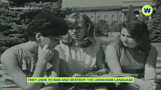 Як розвивалася Україна і росія? Чому українці та росіяни "не один народ"?